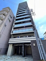 S-RESIDENCE東別院の物件外観写真